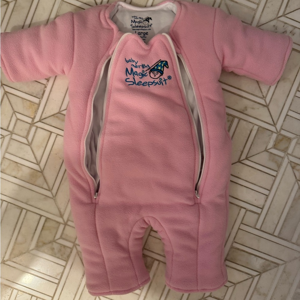 COPY - Merlin Sleep Suit
